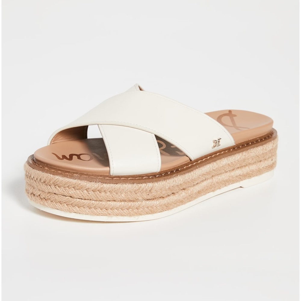 Sam Edelman Korina Platform Sandals BNWT